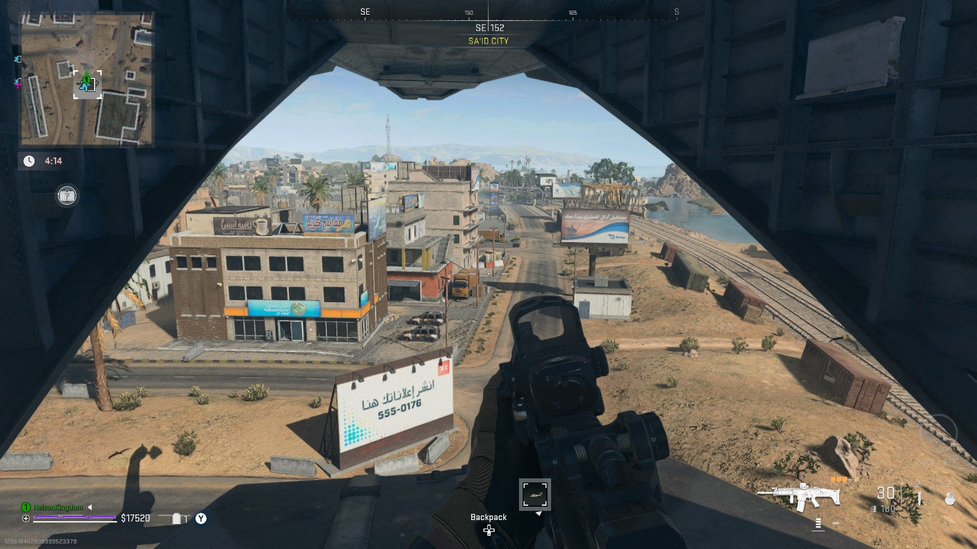 Where to Find the Weapons Repair Kit Key in Warzone 2.0 DMZ Attack of