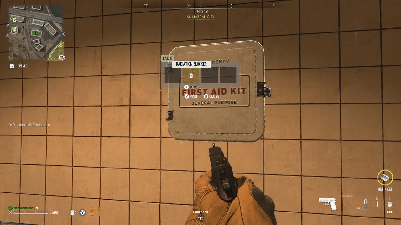 Where to Find Emergency Rations in Warzone 2 DMZ Emergency Rations