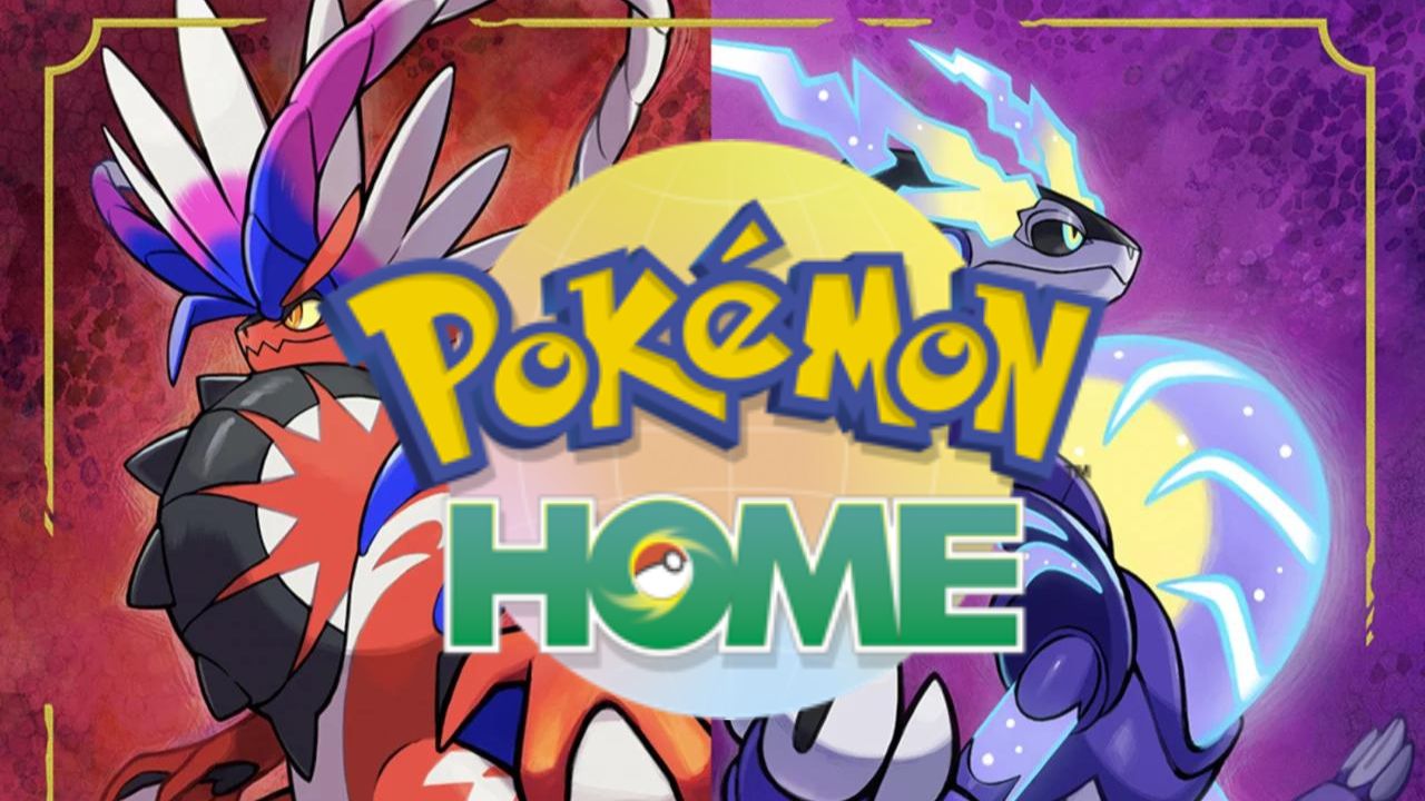 When Will Pokémon Scarlet and Violet Be on Pokémon HOME?