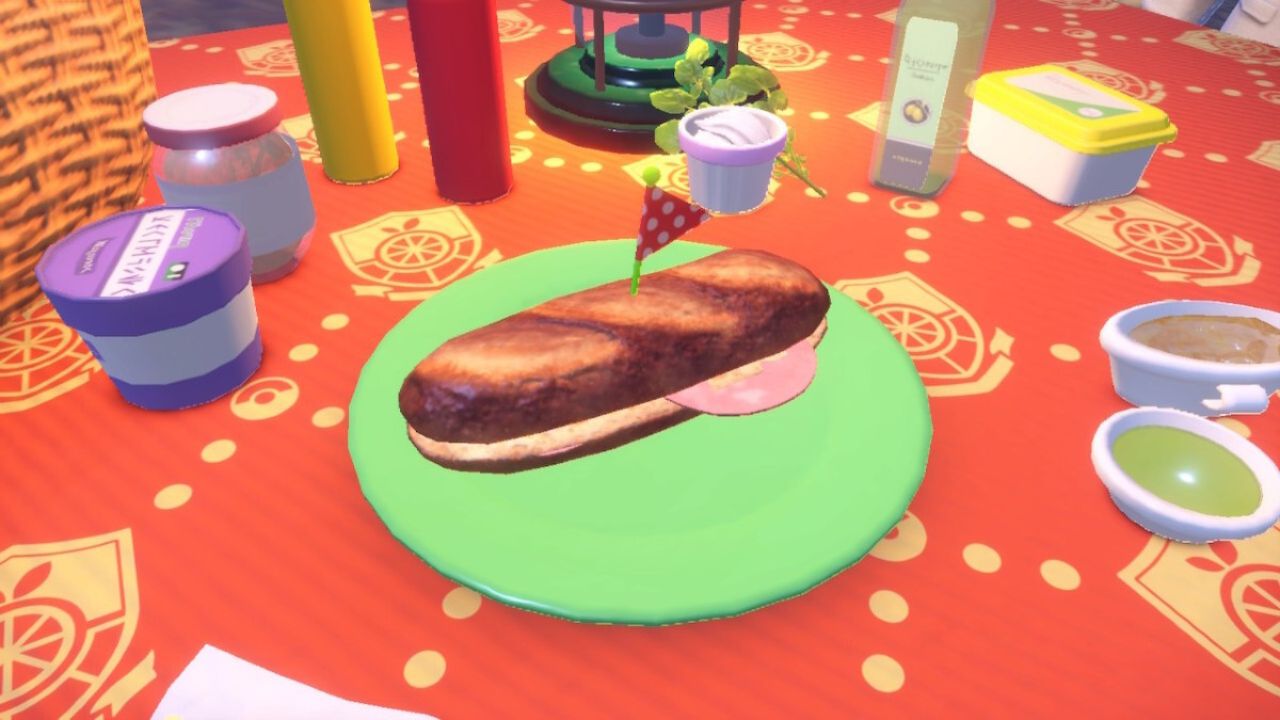 Where to Buy Sandwich Picks in Pokemon Scarlet and Violet