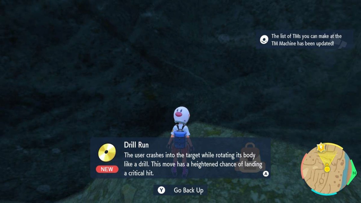 Where to Find Drill Run TM in Pokemon Scarlet and Violet