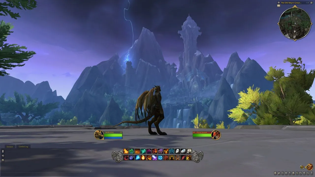 World-of-Warcraft-Dragonflight-New-UI