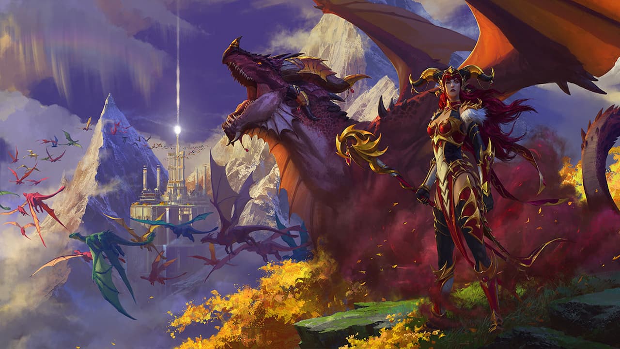 World-of-Warcraft-Dragonflight1