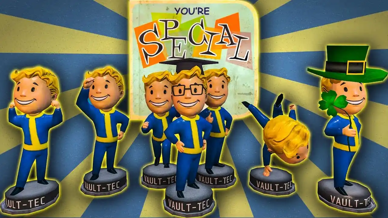 Youre-Special-and-Bobbleheads