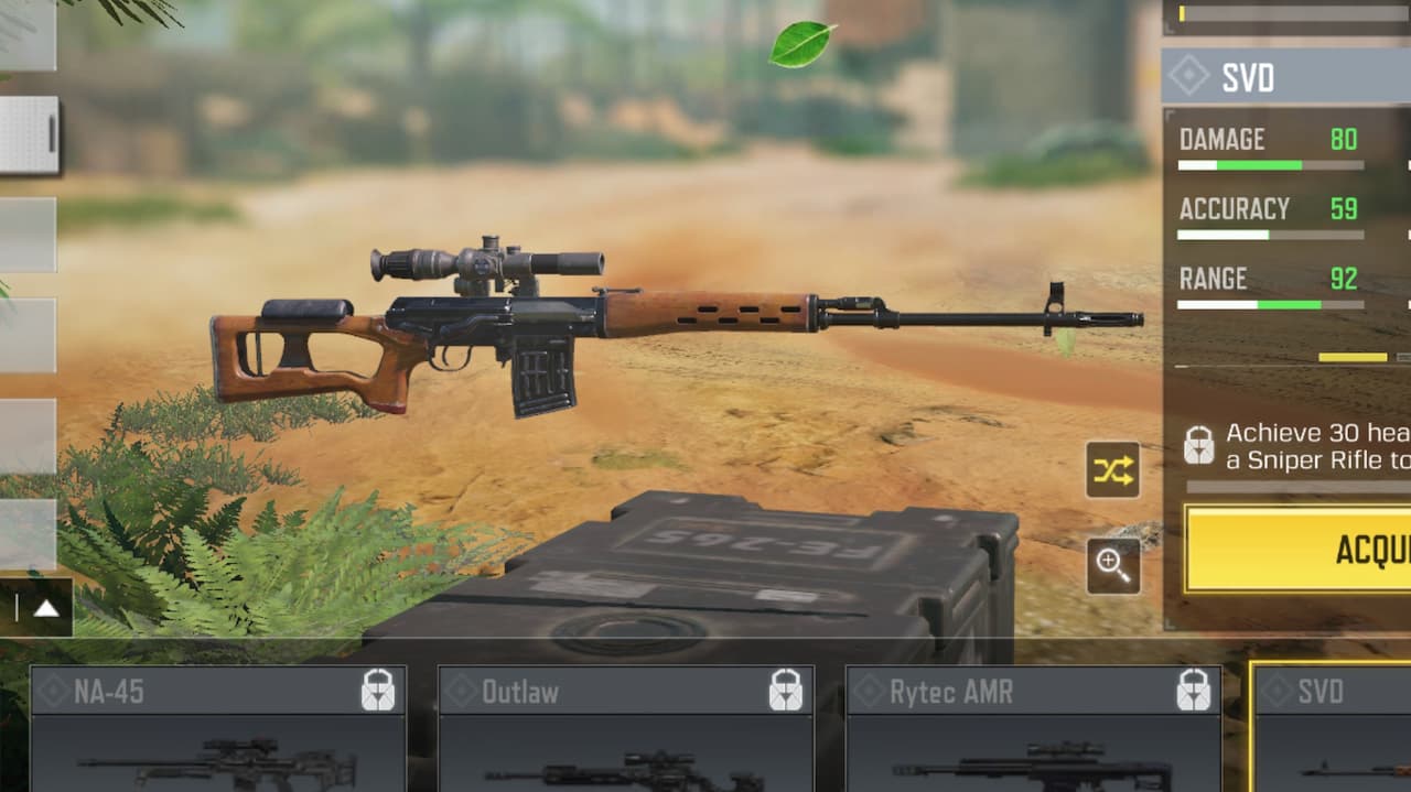 Best Sniper Rifles in COD Mobile Attack of the Fanboy