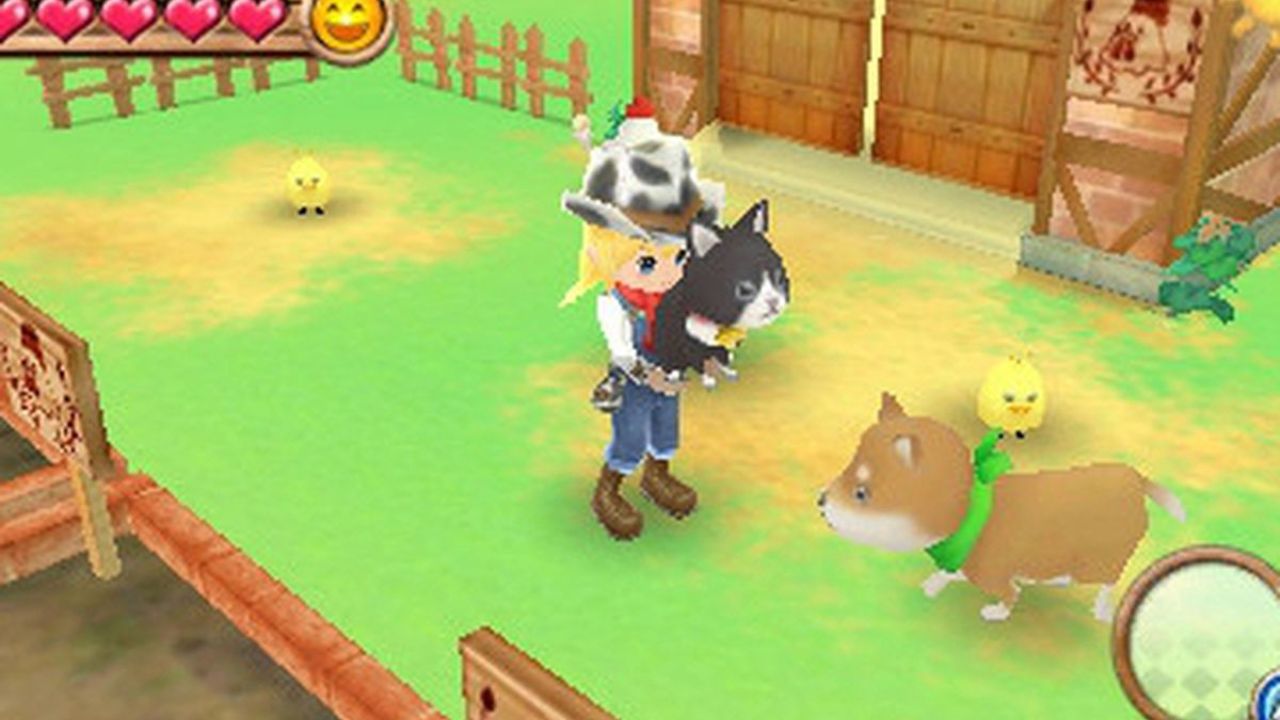 7 Best Harvest Moon Games, Ranked Attack of the Fanboy