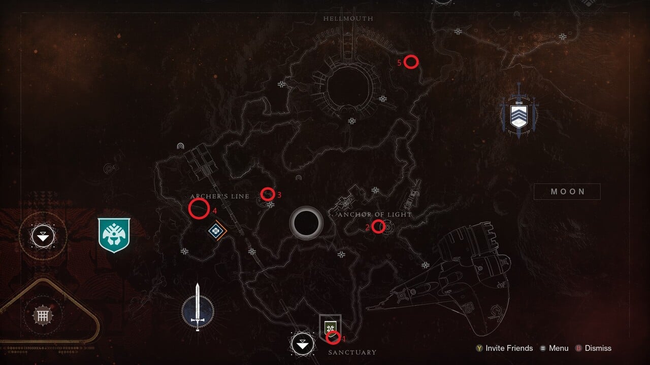 All Resonance Amp Locations in Destiny 2 | Attack of the Fanboy