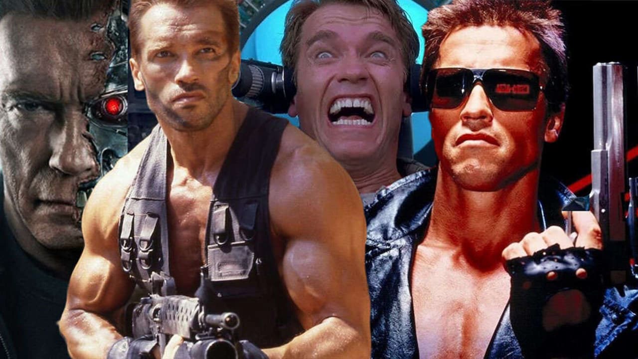 Best Arnold Schwarzenegger Movies, Ranked | Attack of the Fanboy