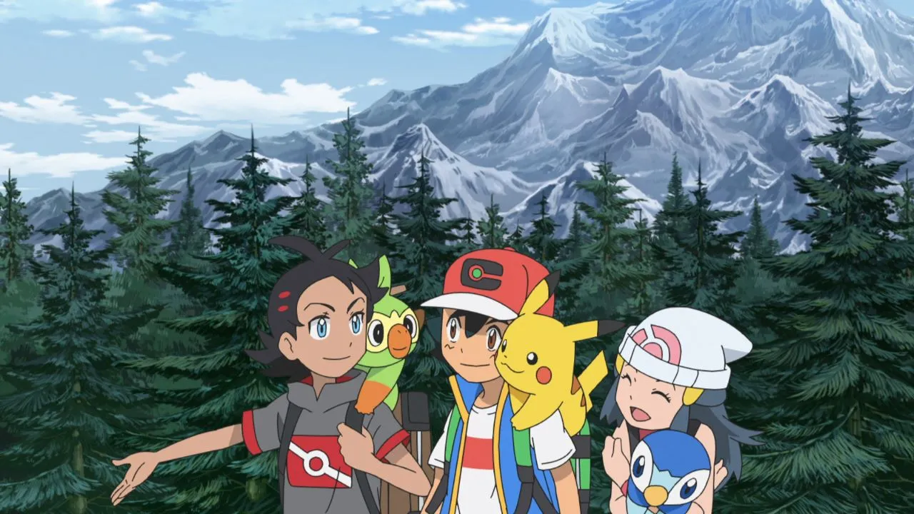 Rappler on X: END OF AN ERA! Ash Ketchum and Pikachu are set to leave as  protagonists of the Pokémon anime in 2023. Two new protagonists will  replace the iconic character in