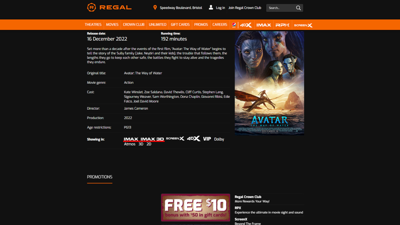 Avatar-2-Regal-IMAX-3D-HFR
