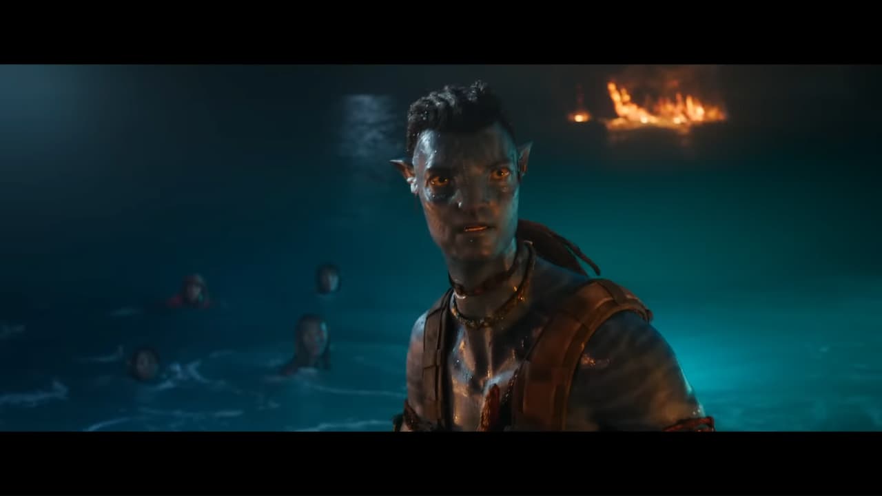 Avatar The Way of Water Parent's Guide Attack of the