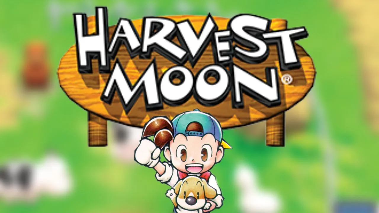 Seminary Forblive Rummet 7 Best Harvest Moon Games, Ranked | Attack of the Fanboy
