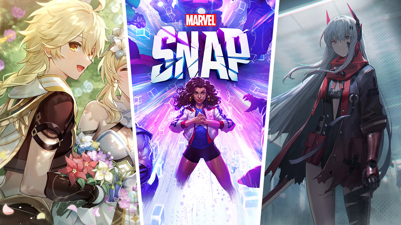 Best Mobile Games of 2022 Attack of the Fanboy