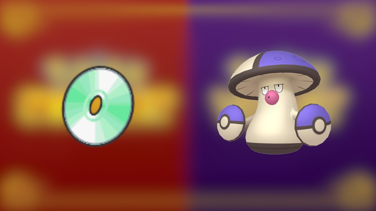 The Best TMs in Pokemon Scarlet and Violet for Every Type | Attack of ...
