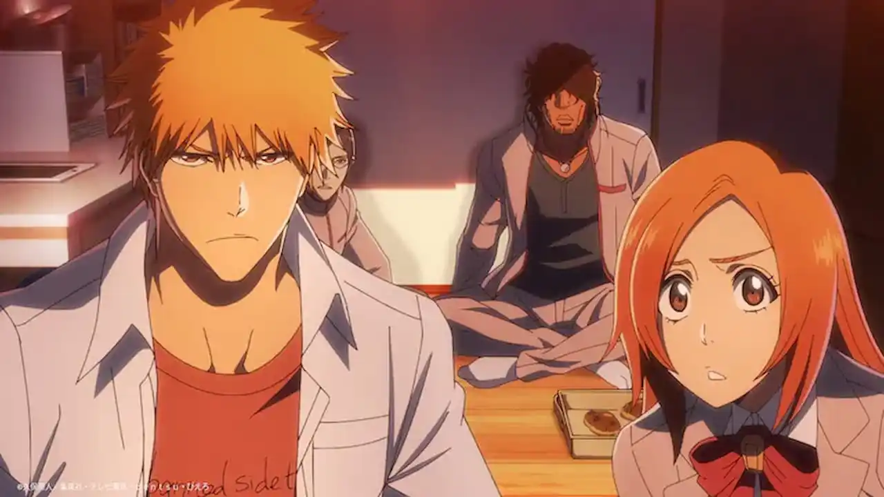 Bleach How to watch the anime and movies of your favorite Soul Reapers   Popverse