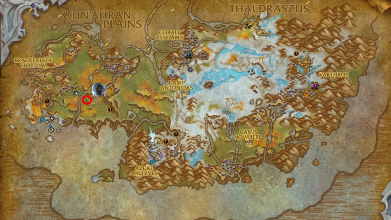 How to Start the Brackenhide Water Hole Questline in World of Warcraft