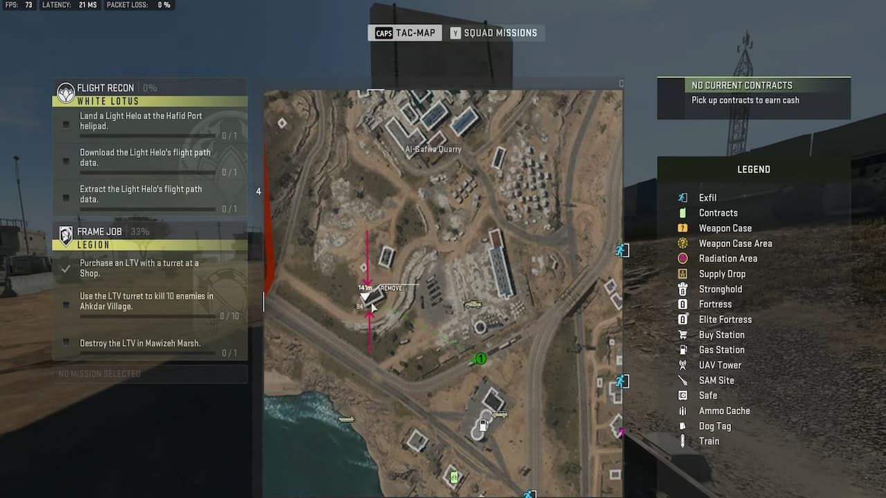 Where to Find and Use the Chemical Storage Warehouse Key in Warzone 2.0