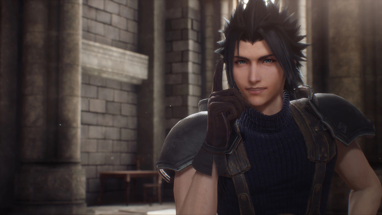 How to Unlock all Shops on Crisis Core: Final Fantasy VII Reunion