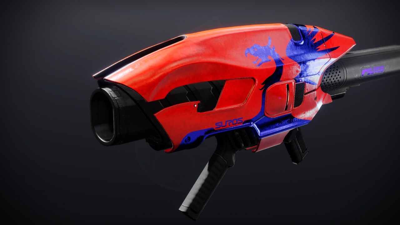 Destiny 2 Blowout God Roll Best Perks for PVP and PVE Attack of the