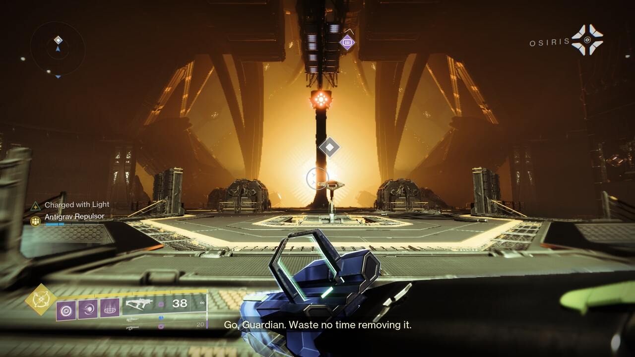 Destiny 2 Heist Battlegrounds I Seasonal Challenge Guide Where to Open