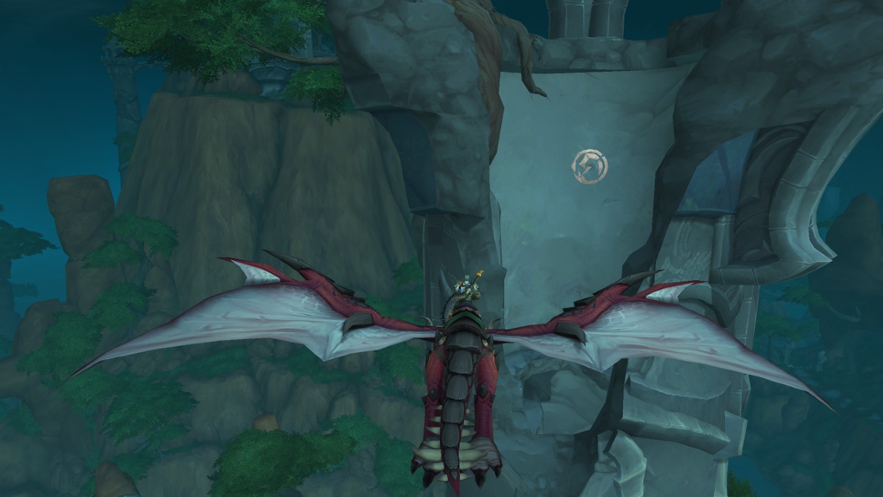 All Dragon Glyph Locations In World Of Warcraft Dragonflight Attack Of The Fanboy 8032