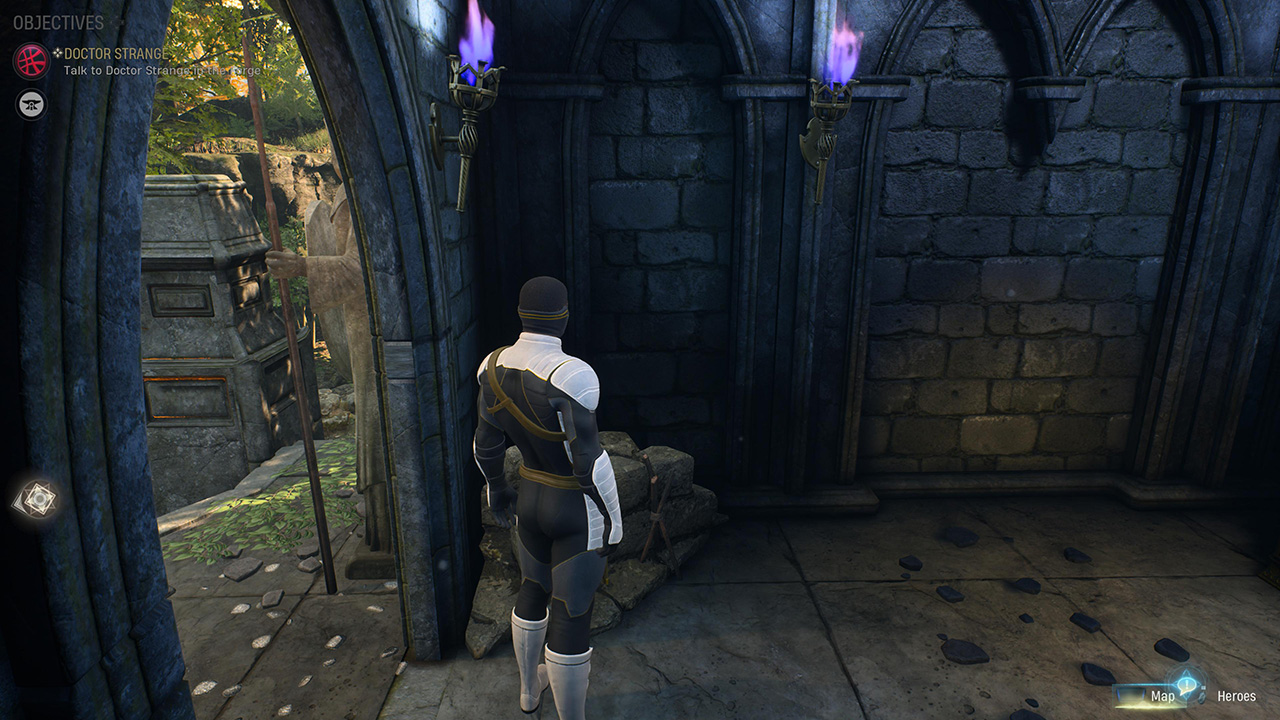 All 4 Elemental Rod Locations in Marvel's Midnight Suns Attack of the