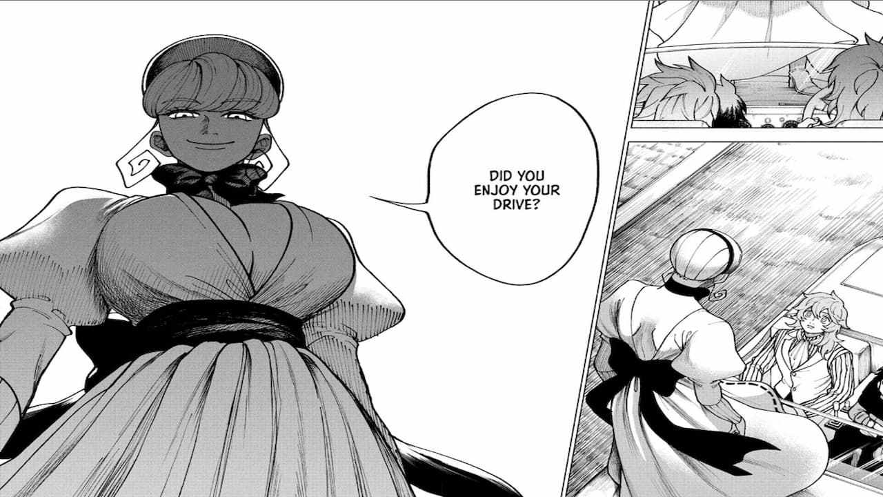 Fabricant 100 Chapter 4 Release Date | Attack of the Fanboy