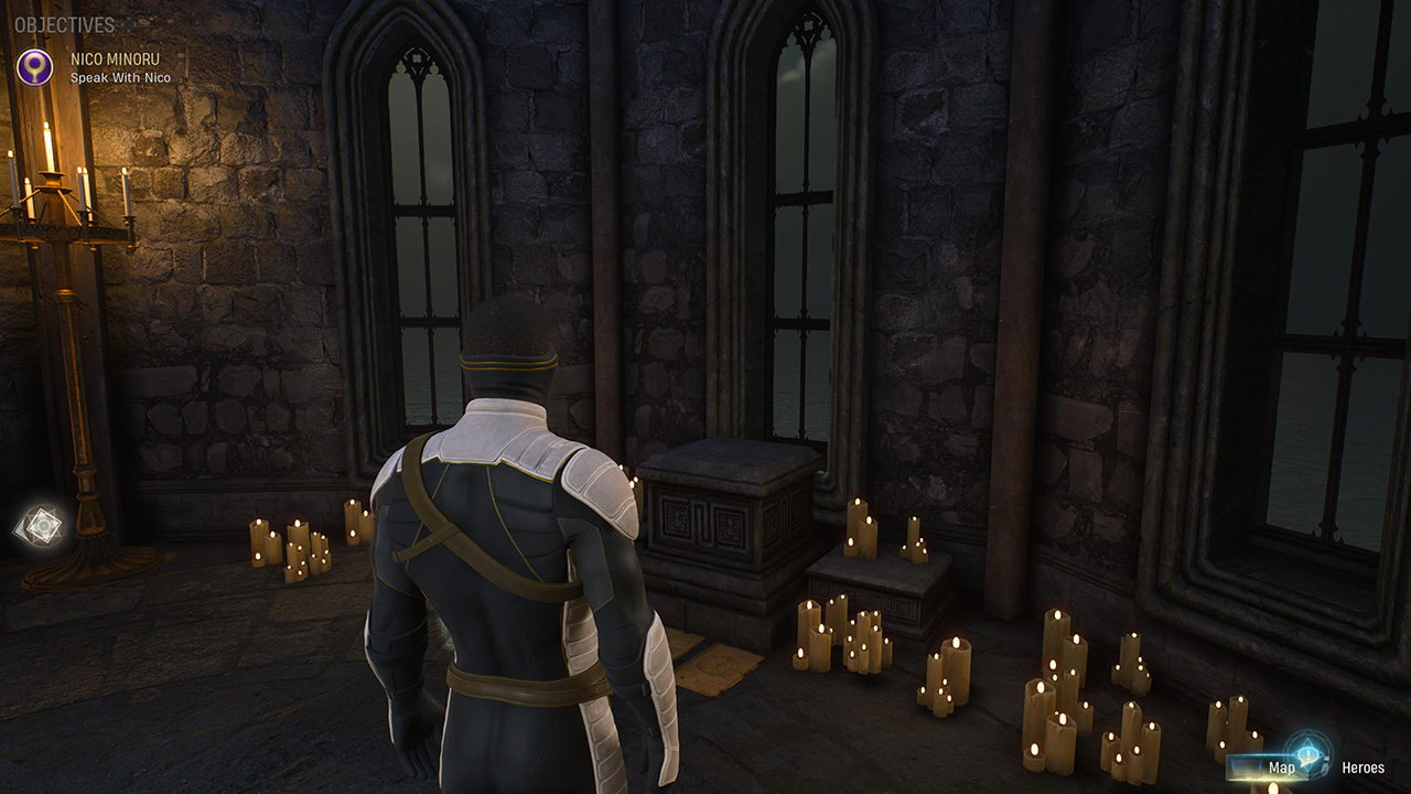 All 4 Elemental Rod Locations in Marvel's Midnight Suns Attack of the