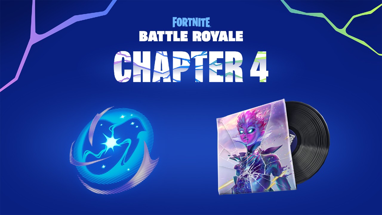 Fortnite Chapter 4 Twitch Drops — How to Earn Free Back Bling and Music