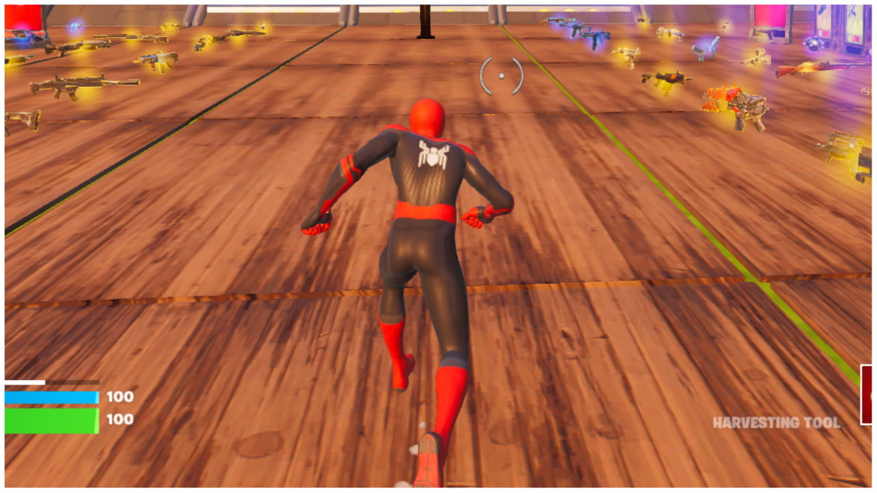 Fortnite Chapter 4 Season 1 How to Fix Sprint Not Working Attack of