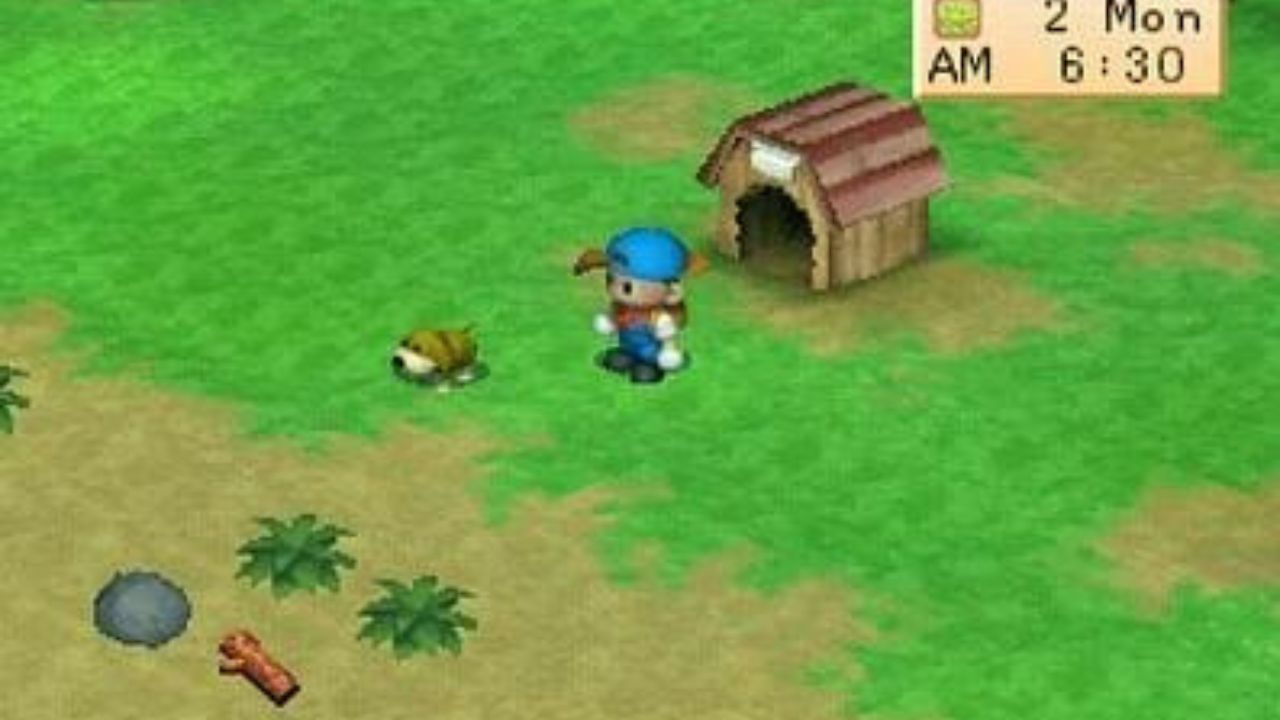 7 Best Harvest Moon Games, Ranked Attack of the Fanboy