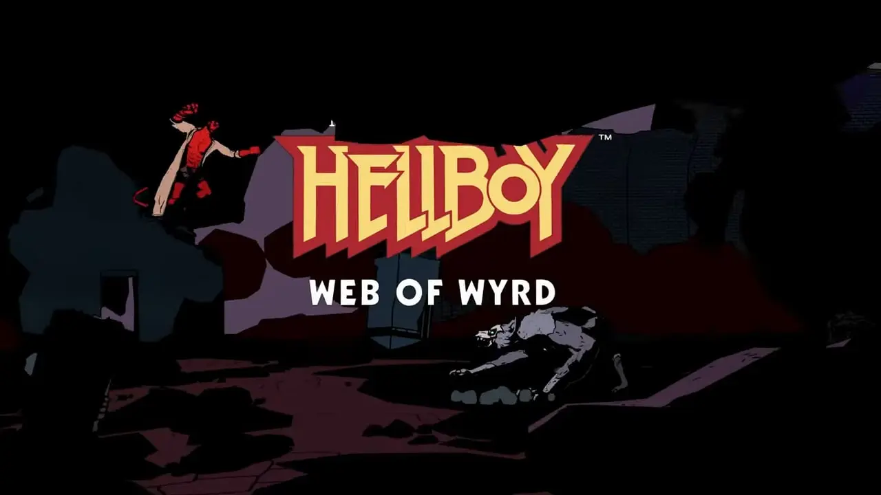 download hellboy web of wyrd steam