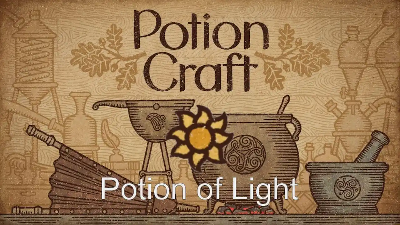 How-to-Make-the-Potion-of-Light-in-Potion-Craft