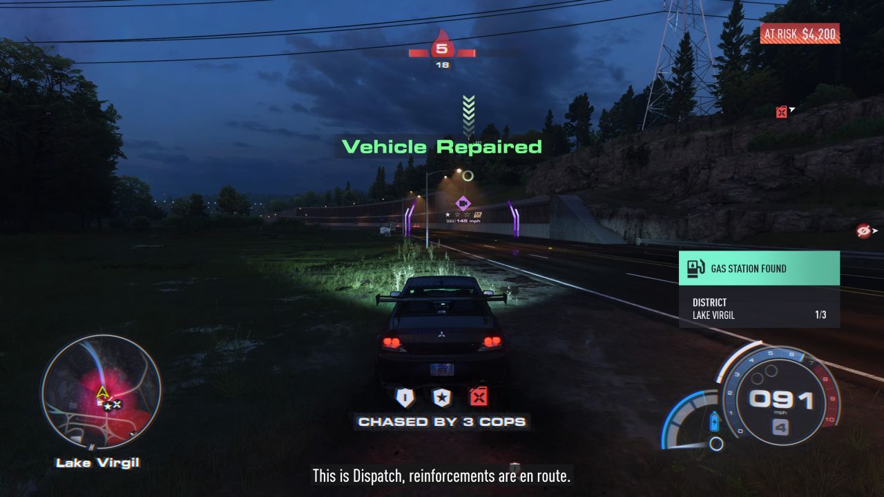 How to Repair Your Car in Need For Speed Unbound Attack of the Fanboy