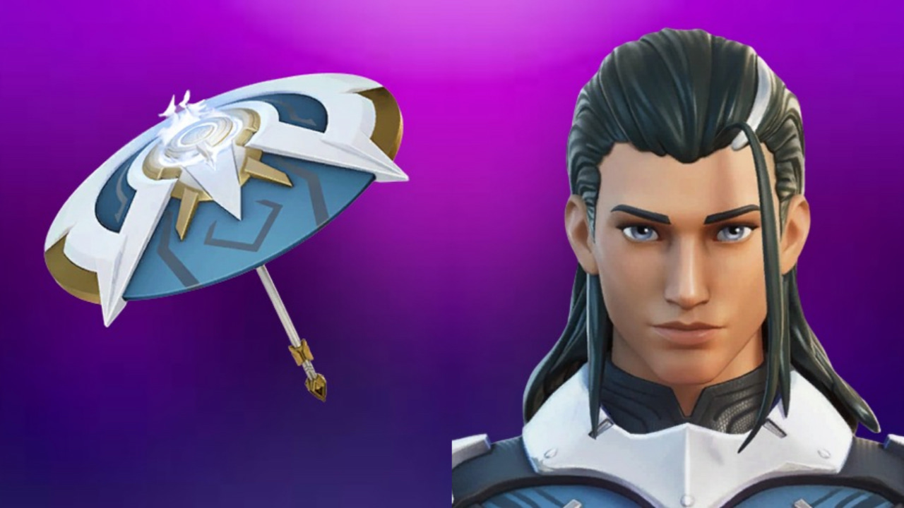 How to Get the Victory Umbrella in Fortnite Chapter 4 Season 1