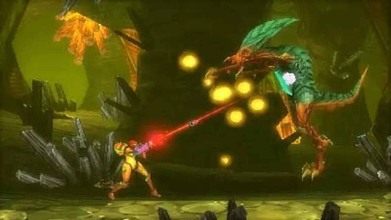 Metroid-Samus-Returns