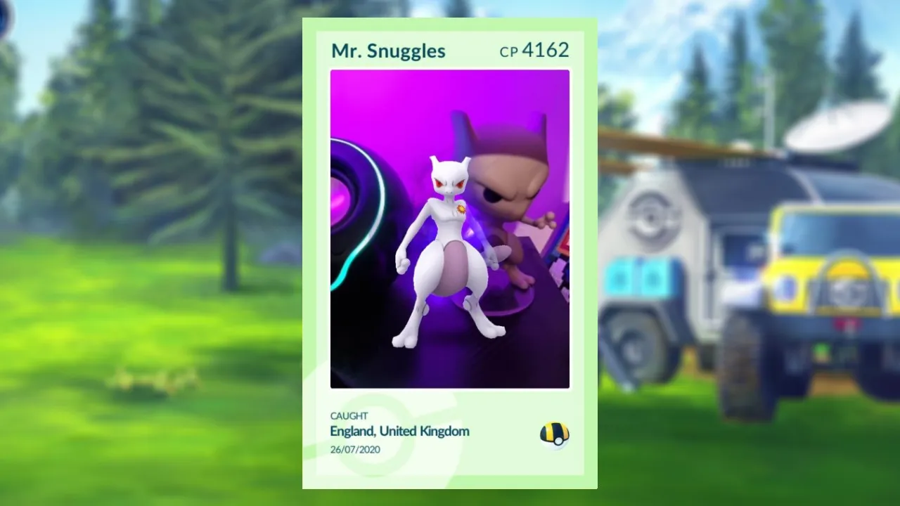 What are Catch Cards in Pokémon GO? Attack of the Fanboy