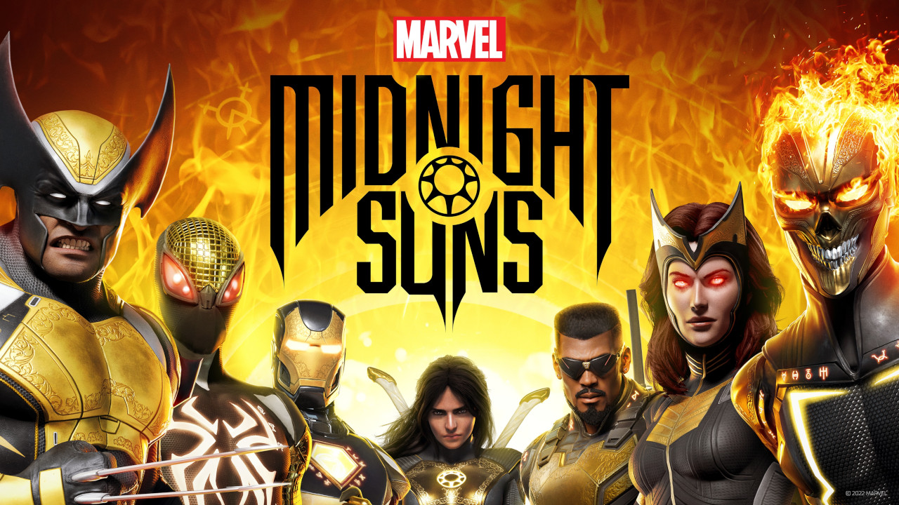 Marvel's Midnight Suns review - A new superhero with mommy issues