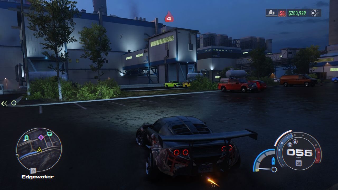 Best Steering Settings for Need for Speed Unbound Attack of the Fanboy