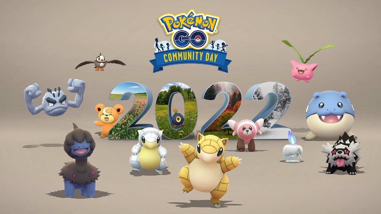 Pokemon GO December 2022 Community Day: All Pokemon and Everything We ...