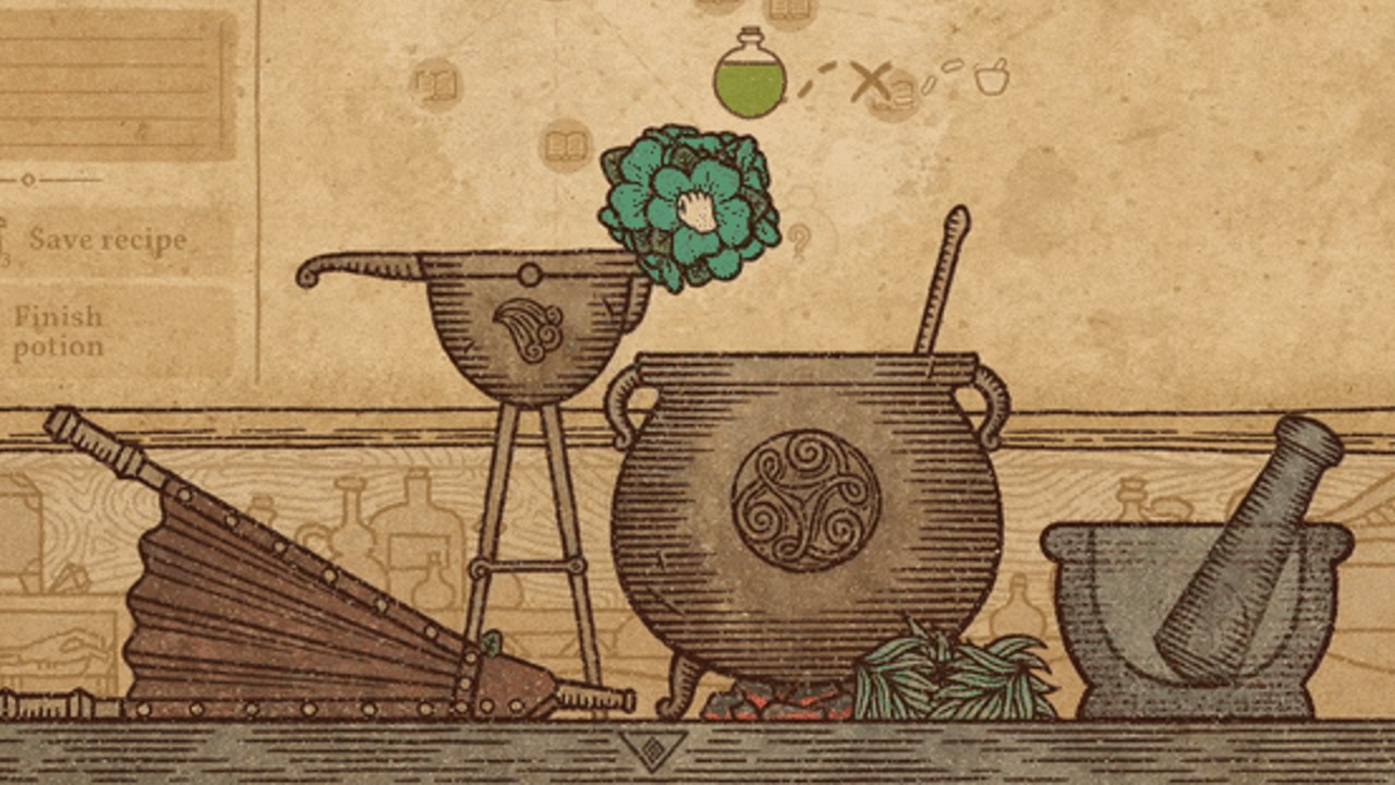 How to Make All Effects for Potions in Potion Craft Attack of the Fanboy