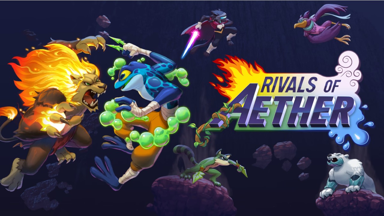 Rivals of Aether Tier List Best Characters in Rivals of Aether