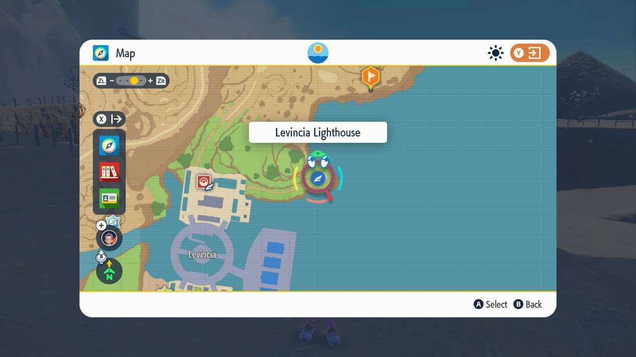 Where to Find Rock Slide TM in Pokemon Scarlet and Violet Attack of the Fanboy