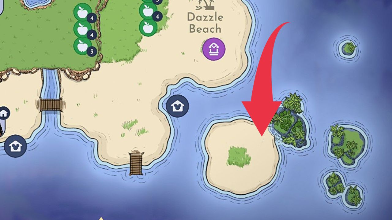 Where is Skull Rock in Disney Dreamlight Valley? Attack of the Fanboy