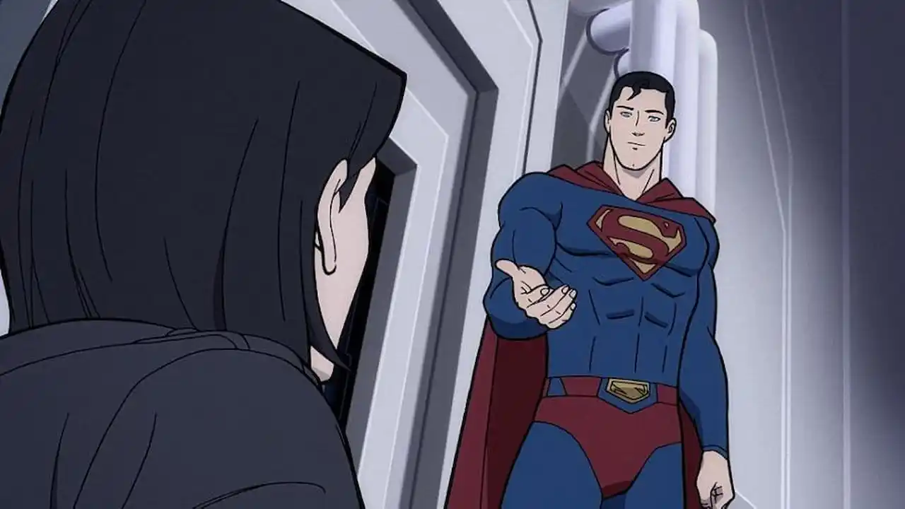 DC Animation Updates Amazon Picks Up Batman Caped Crusader WonderCon  Panels Fleischer Superman Remasters New Doom Pics  Animation Magazine