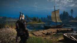 The Witcher 3: Wild Hunt Should You Choose Performance or Ray Tracing?