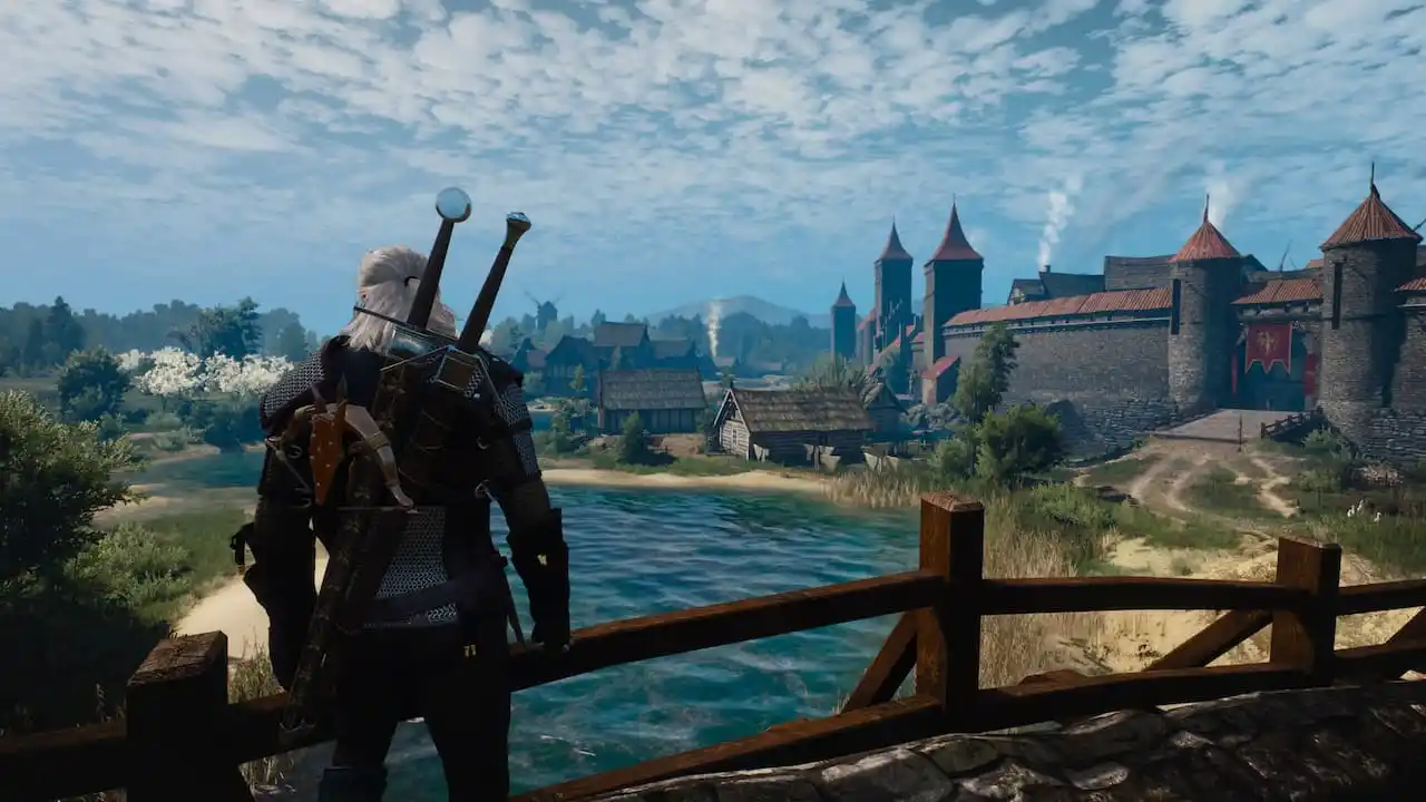 REVIEW: THE WITCHER 3 – WILD HUNT