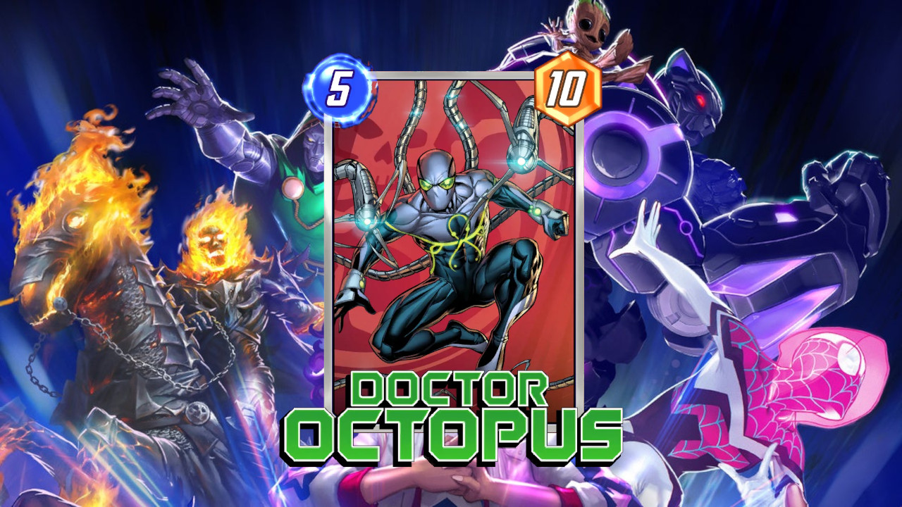 Variant-Cards-Marvel-Snap-Doctor-Octopus