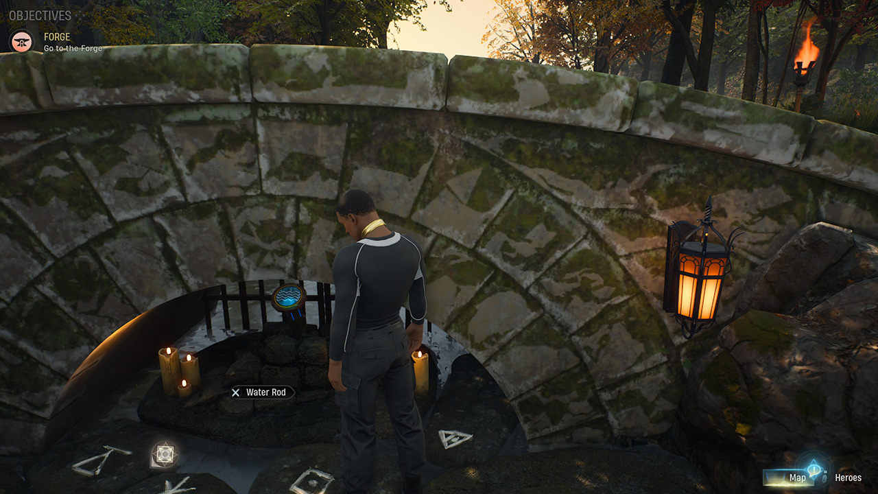 All 4 Elemental Rod Locations in Marvel's Midnight Suns Attack of the