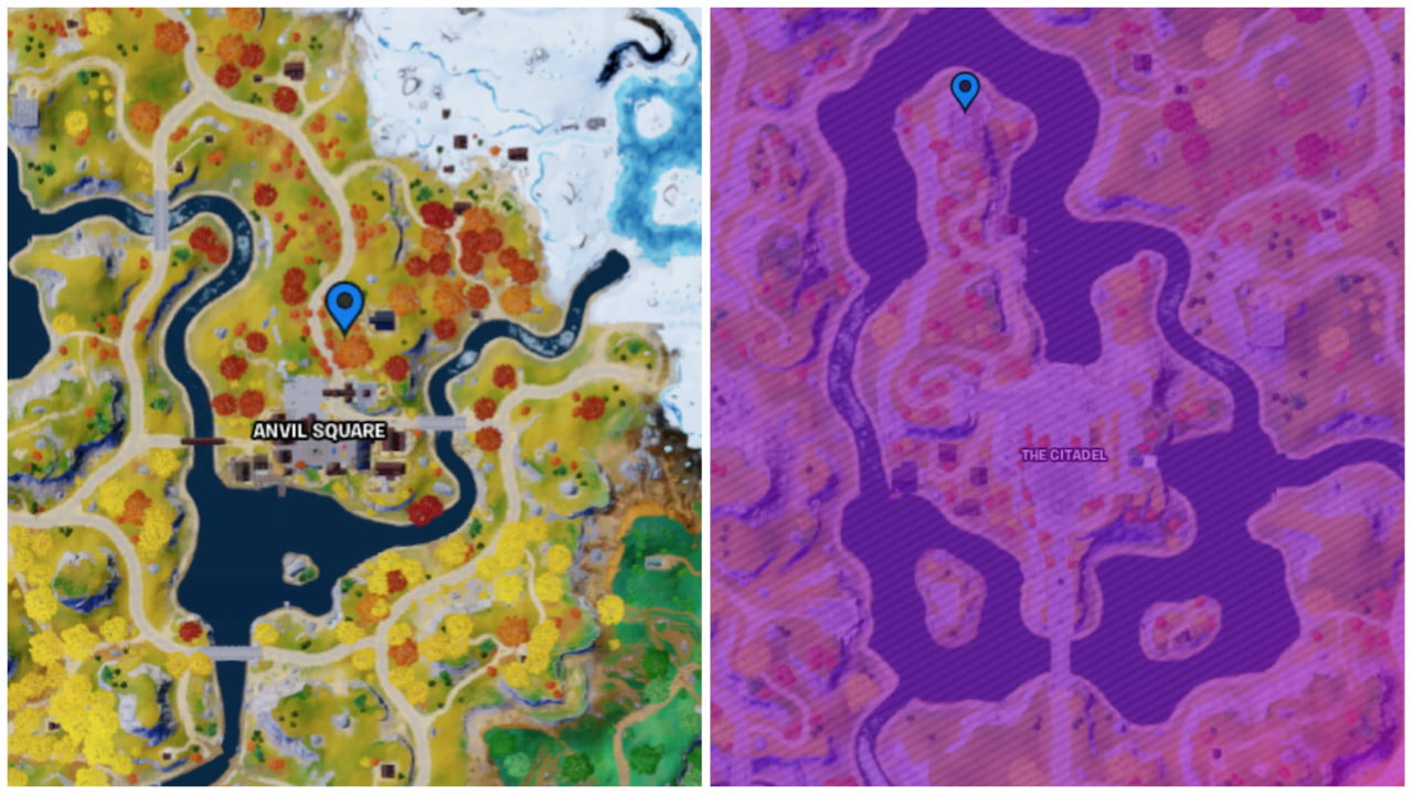 Easy Method to Hunt 10 Wildlife in a Single Match in Fortnite Attack